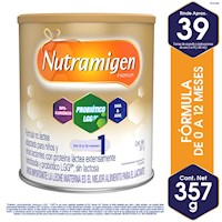 Nutramigen Premium con LGG - Lata 375 G